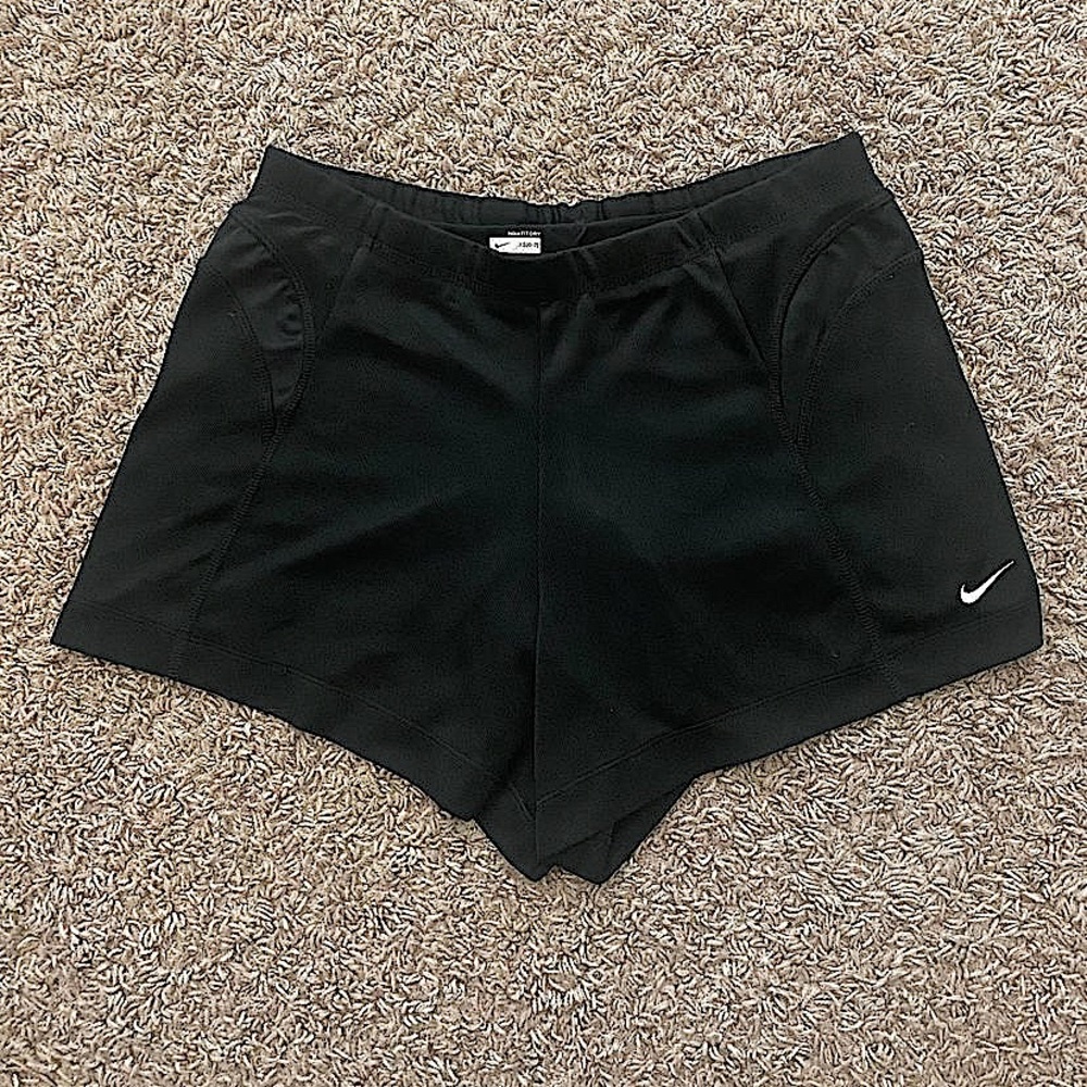 Nike Black Shorts Size XS(0-2)